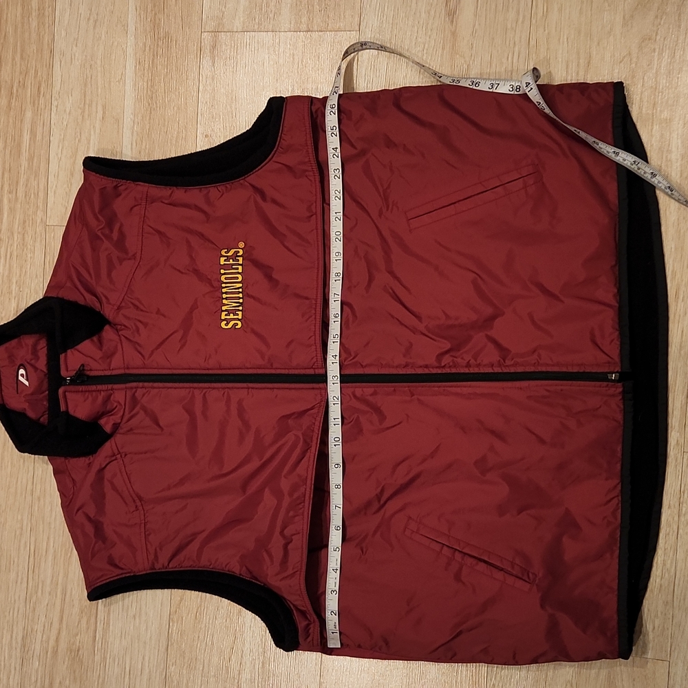 PRO PLAYER VEST - Picture 5 of 11